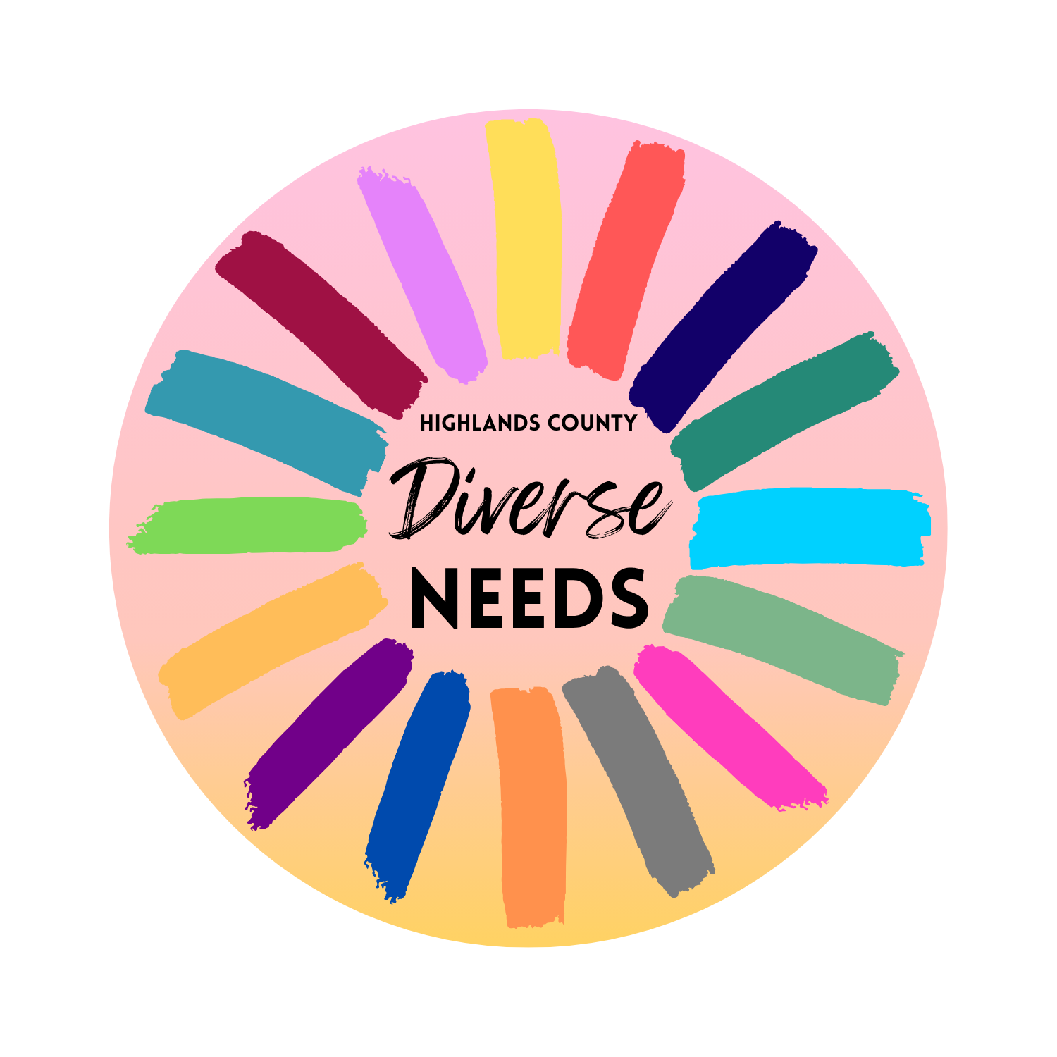 Diverse Needs Logo